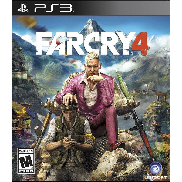 Far Cry 4 [PlayStation 3]