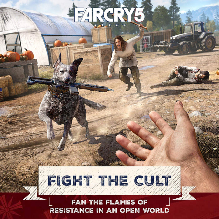 Far Cry 5 [Xbox One]