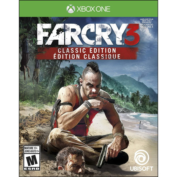 Far Cry 3: Classic Edition [Xbox One]