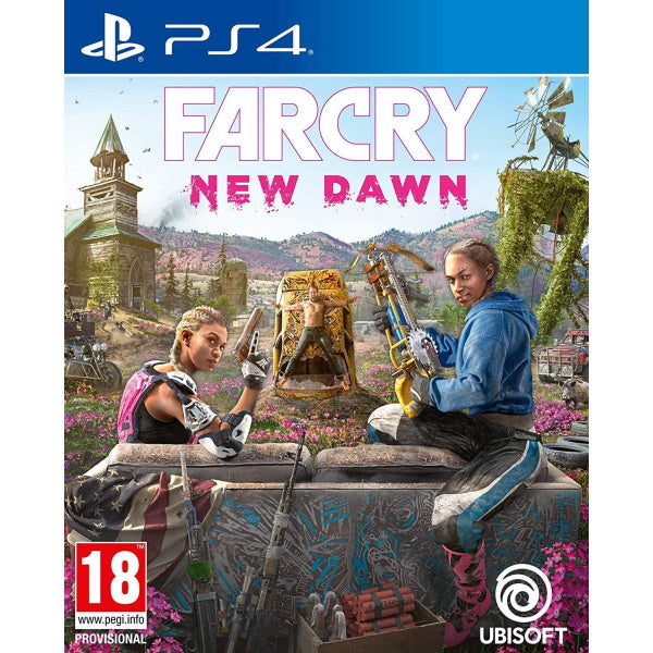 Far Cry New Dawn [PlayStation 4]
