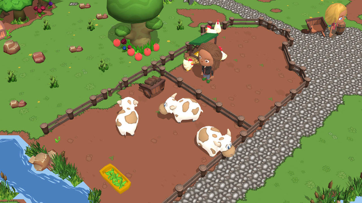 Farm for your Life [Nintendo Switch]