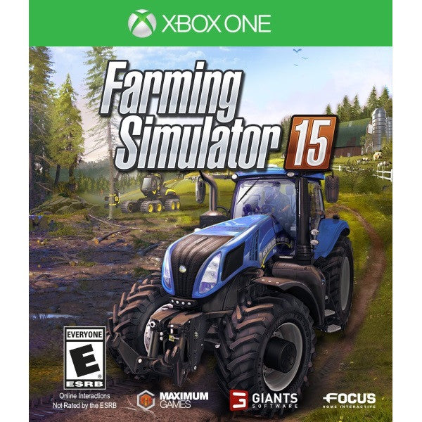 Farming Simulator 15 [Xbox One]