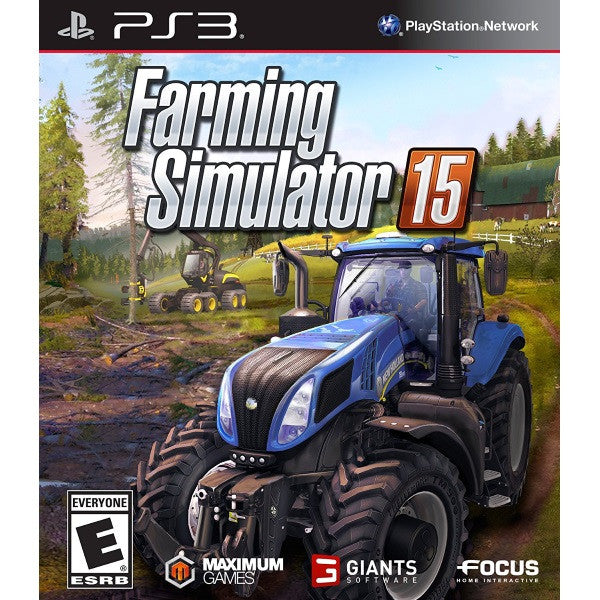 Farming Simulator 15 [PlayStation 3]