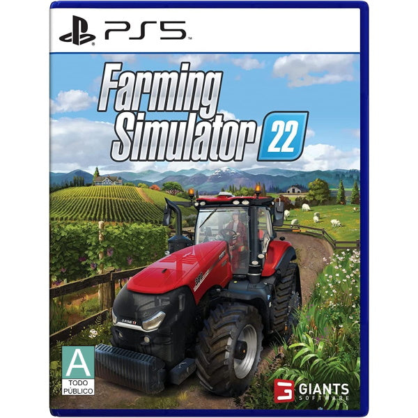 Farming Simulator 22 [PlayStation 5]