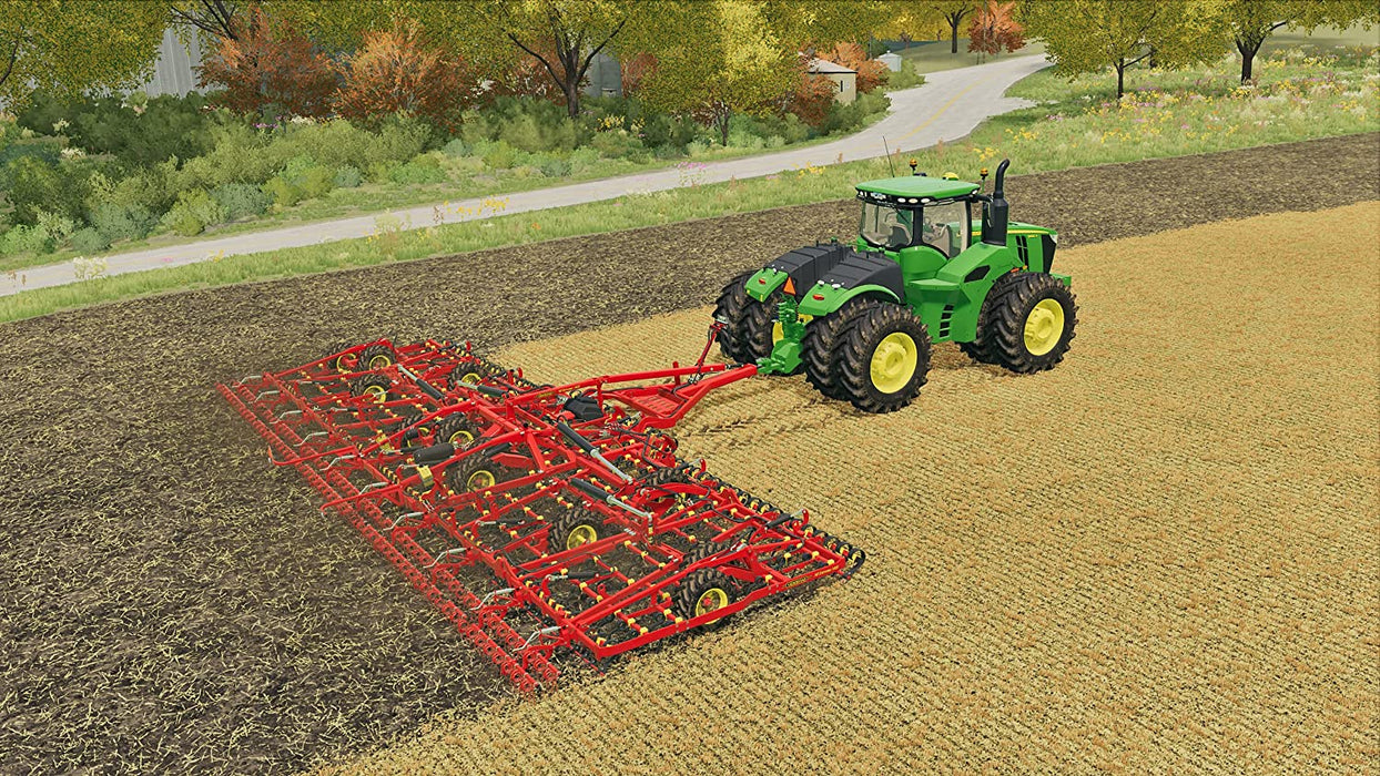 Farming Simulator 22 [Xbox Series X / Xbox One]