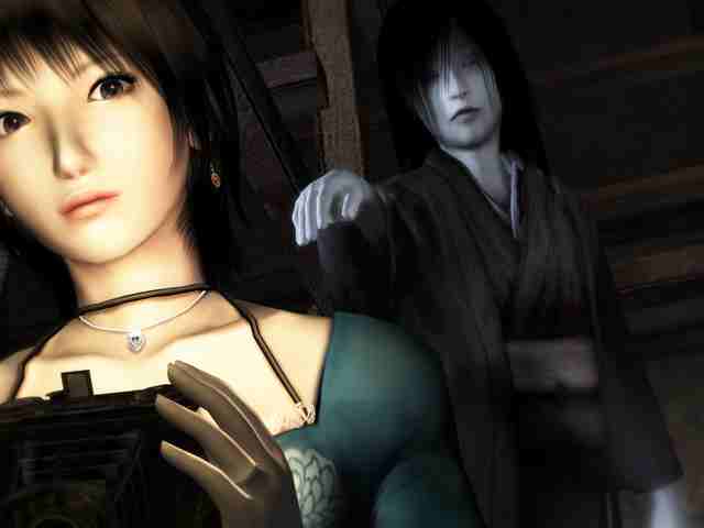 Fatal Frame III: The Tormented [PlayStation 2]