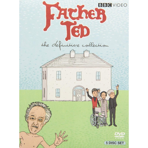 Father Ted: The Definitive Collection [DVD Box Set]