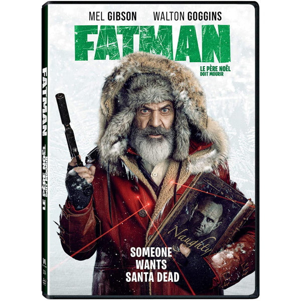 Fatman [DVD]