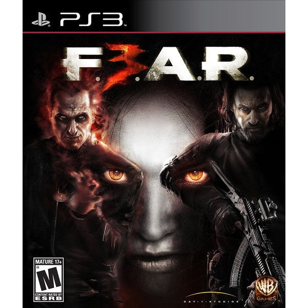 F.E.A.R. 3 [PlayStation 3]