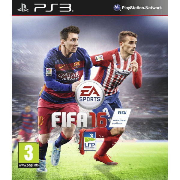 FIFA 16 [PlayStation 3]