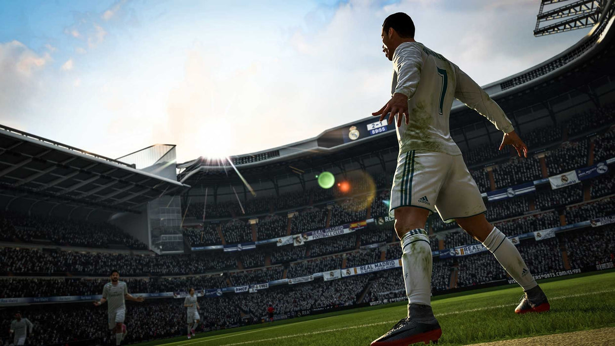 FIFA 18 - Legacy Edition [PlayStation 3]