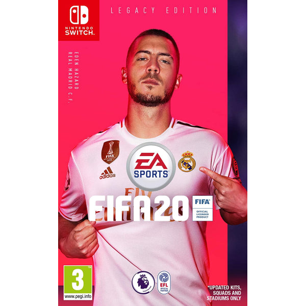 FIFA 20: Legacy Edition [Nintendo Switch]