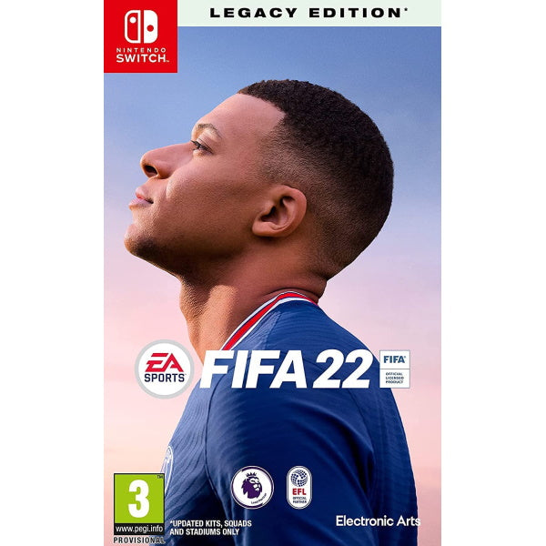 FIFA 22: Legacy Edition [Nintendo Switch]