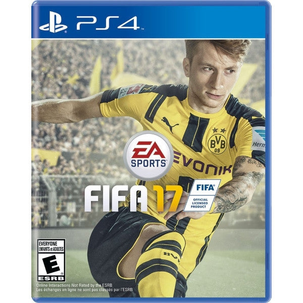 FIFA 17 [PlayStation 4]