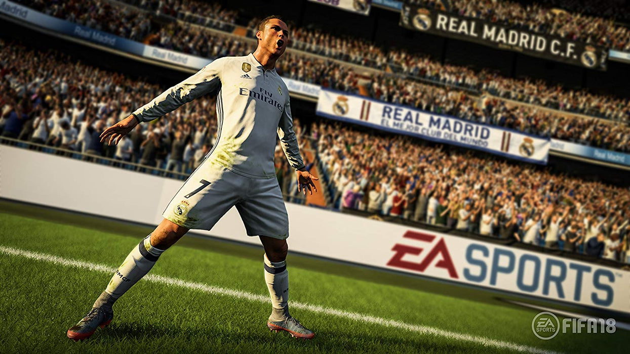 FIFA 18 - Ronaldo Edition [Xbox One]
