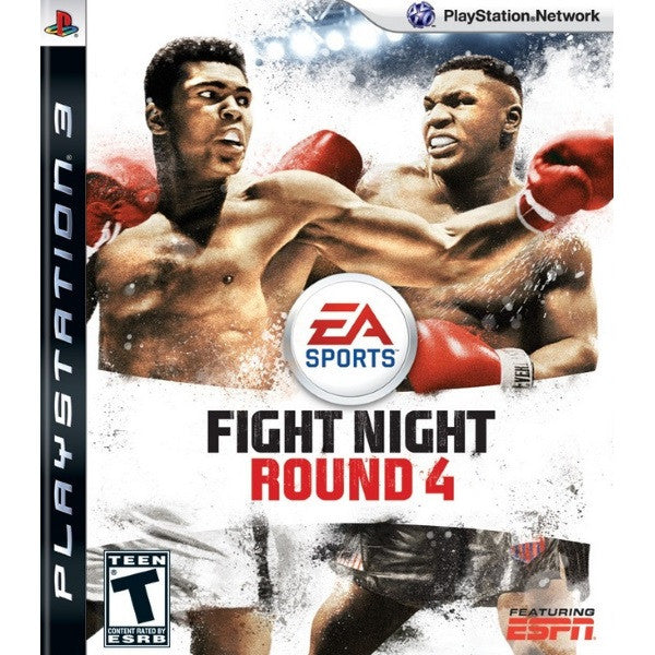 Fight Night Round 4 [PlayStation 3]