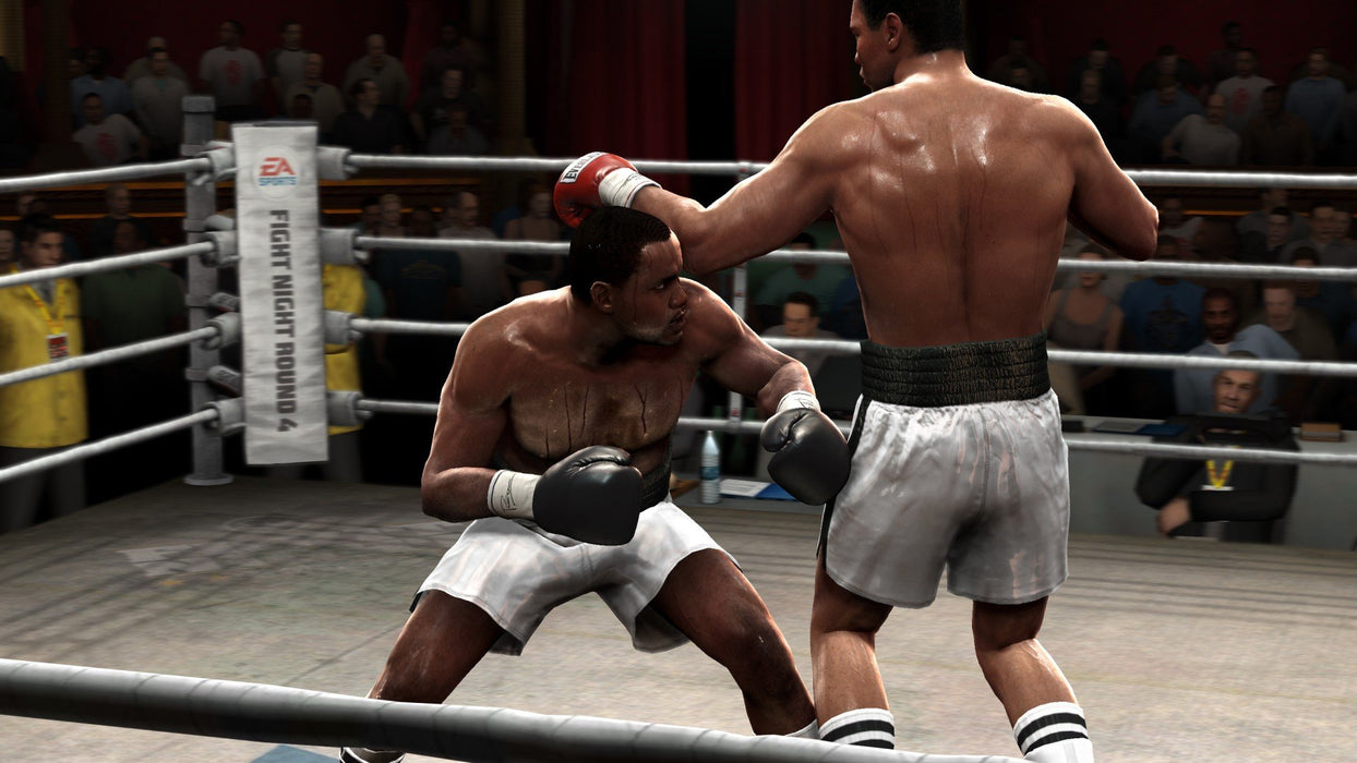 Fight Night Round 4 [PlayStation 3]