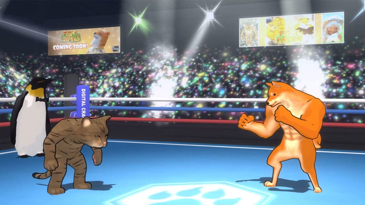 Fight of Animals [Nintendo Switch]