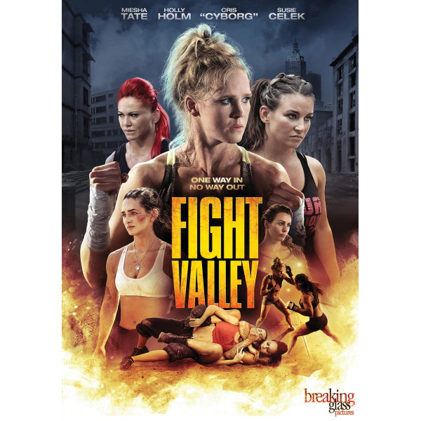 Fight Valley [DVD]