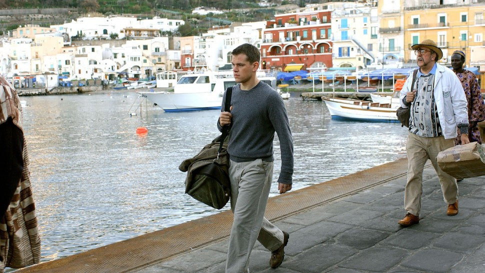 The Bourne Collection 4 Film Box Set [Blu-Ray Box Set]