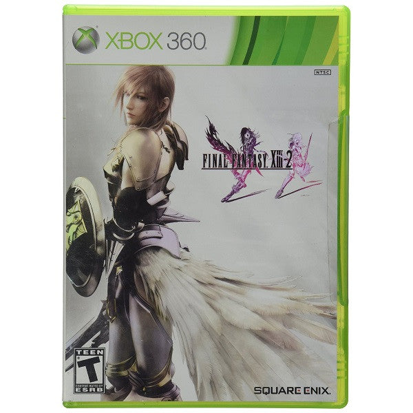 Final Fantasy XIII-2 [Xbox 360]