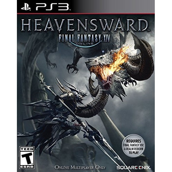 Final Fantasy XIV Online: Heavensward [PlayStation 3]