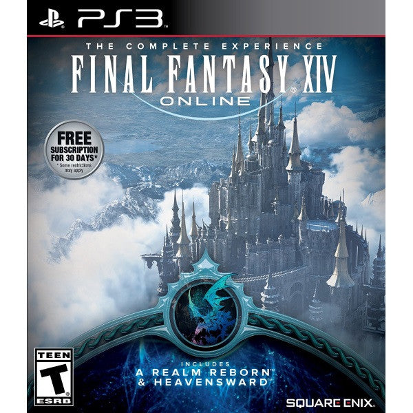 Final Fantasy XIV Online: The Complete Experience [PlayStation 3]