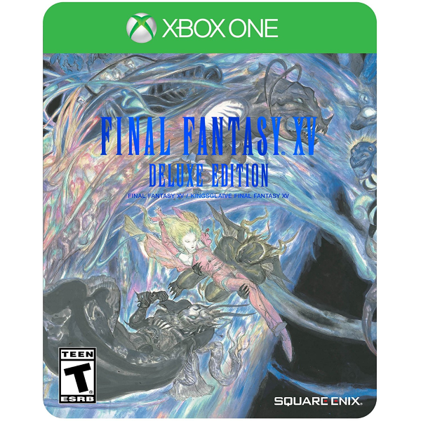 Final Fantasy XV Deluxe Edition [Xbox One]