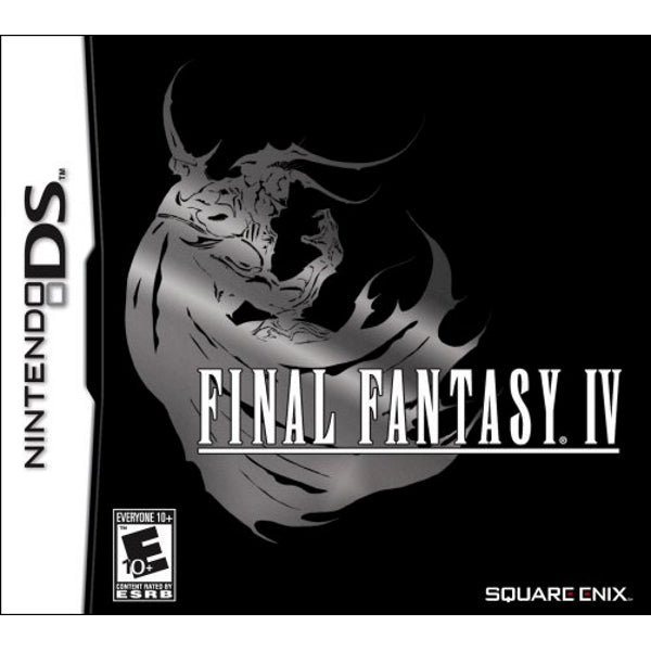 Final Fantasy IV [Nintendo DS DSi]