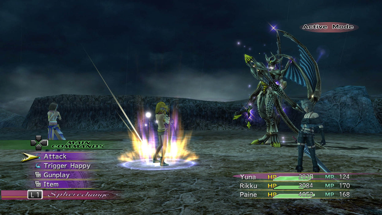 Final Fantasy X/X-2 HD Remaster - Limited Edition [PlayStation 3