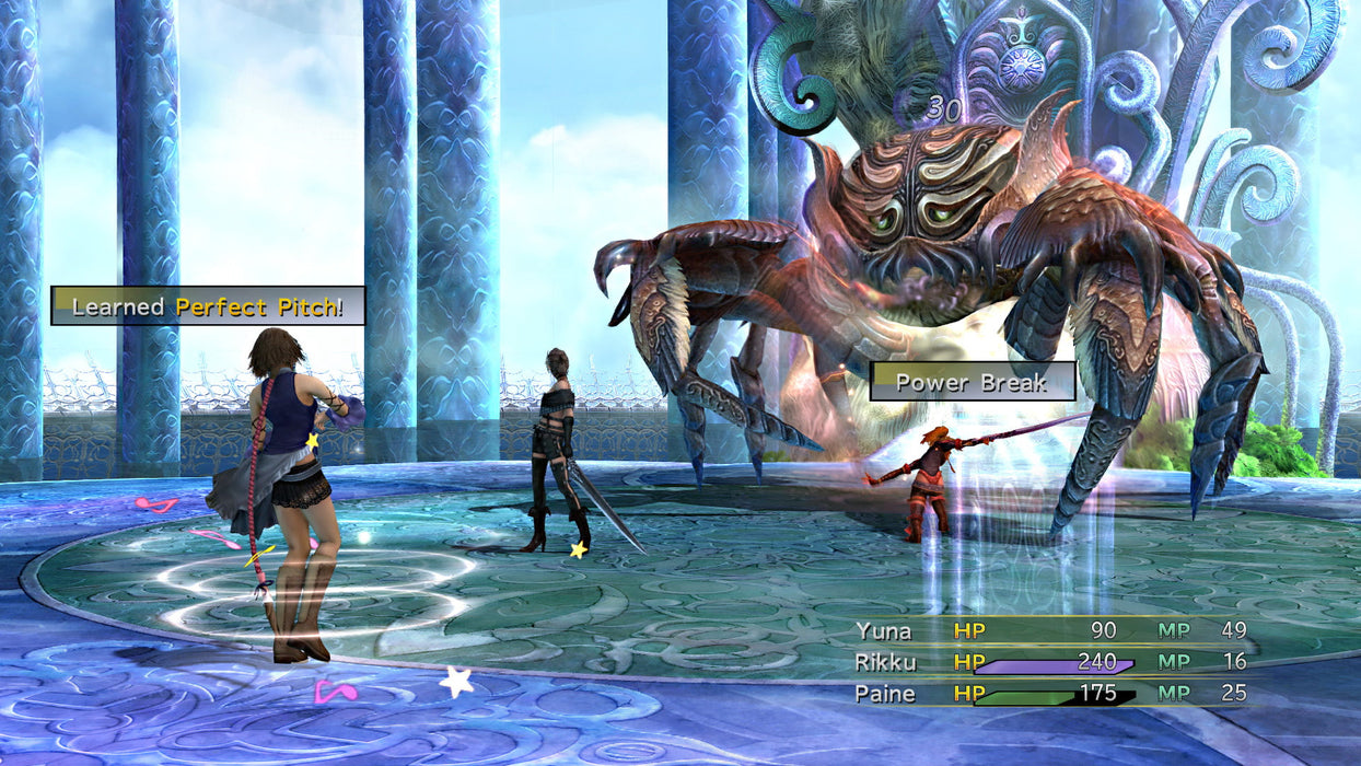 Final Fantasy X/X-2 HD Remaster - Limited Edition