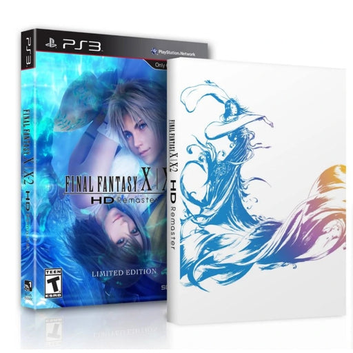 Final Fantasy X/X-2 HD Remaster - Limited Edition [PlayStation 3 