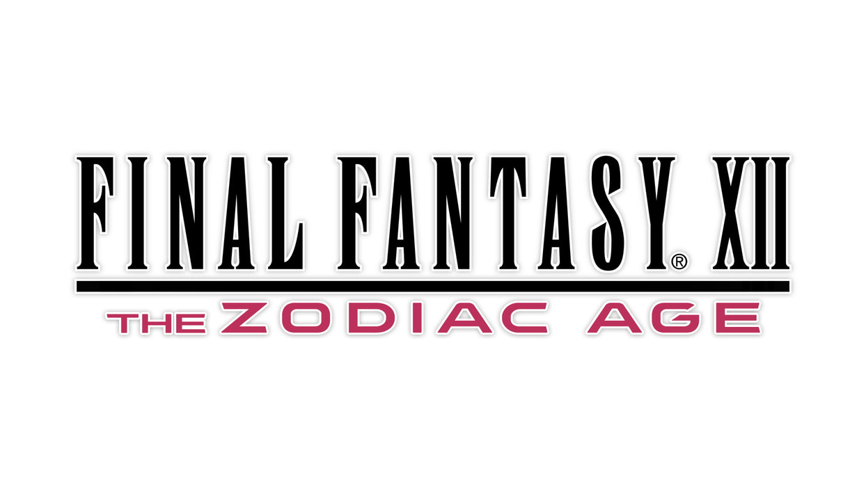 Final Fantasy XII: The Zodiac Age: Collector's Edition Guide [Strategy Guide]