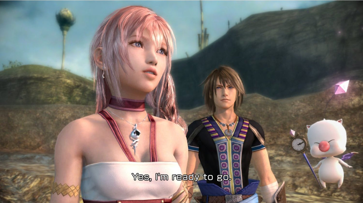 Final Fantasy 13-2 [XIII-2] [PlayStation 3]