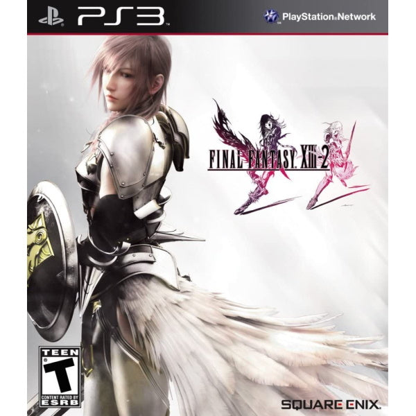 Final Fantasy XIII-2 [PlayStation 3]