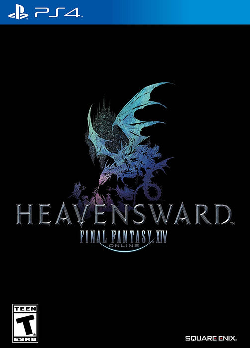 Final Fantasy XIV: Heavensward - Collector's Edition [PlayStation 4]