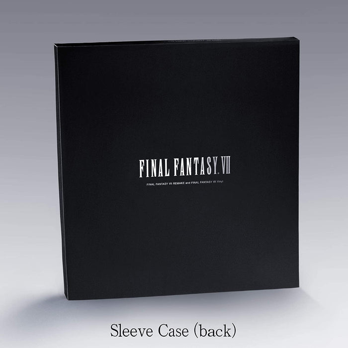 Final Fantasy Vii Remake And Final Fantasy Vii Vinyl [Audio Vinyl]