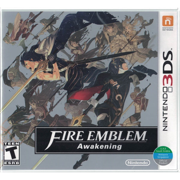 Fire Emblem: Awakening [Nintendo 3DS]