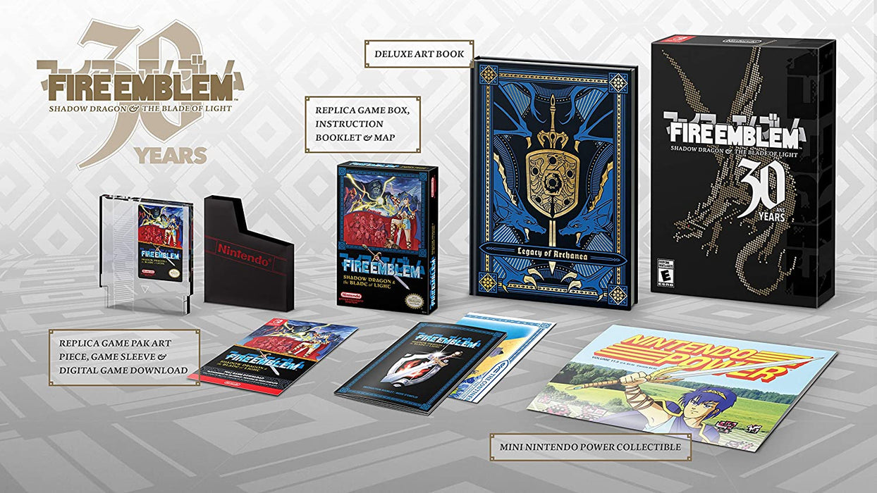 Fire Emblem 30th Anniversary Edition [Nintendo Switch]
