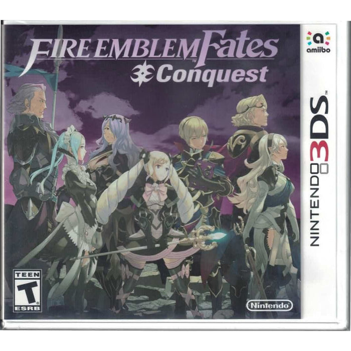 Fire Emblem Fates: Conquest [Nintendo 3DS]