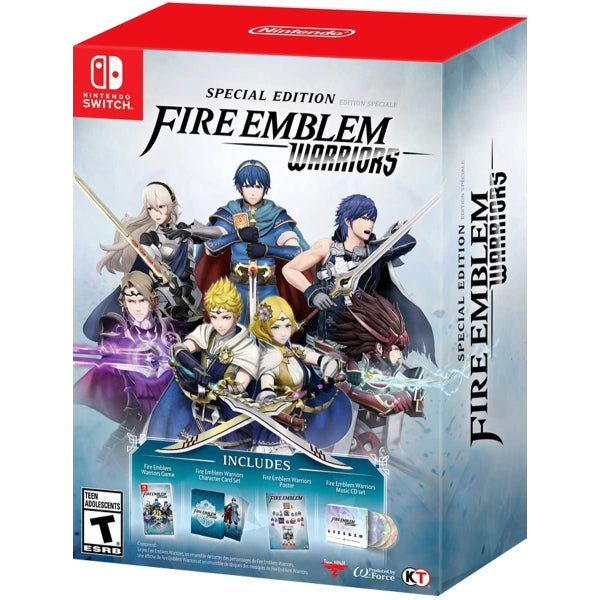 Fire Emblem Warriors - Special Edition [Nintendo Switch]