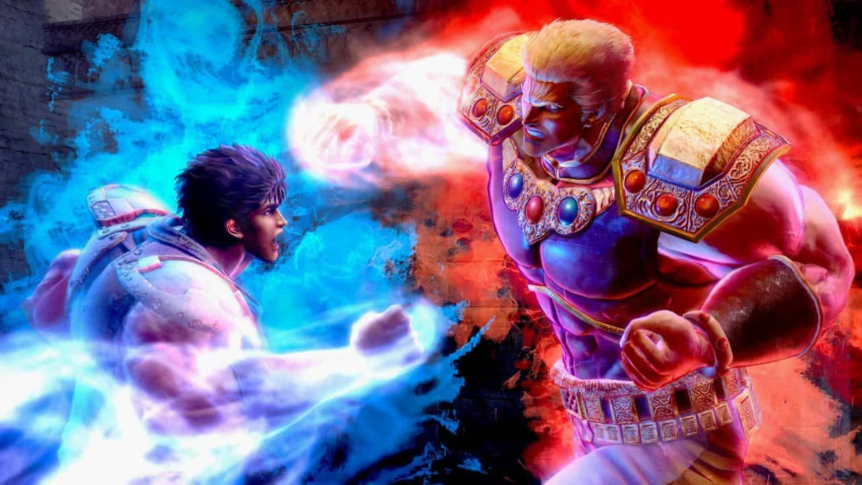 Fist of the North Star: Lost Paradise [PlayStation 4]