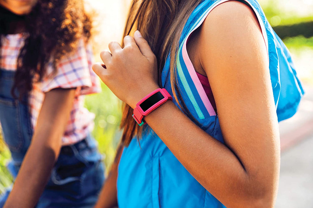 Fitbit Ace 2 Activity Tracker for Kids - Watermelon & Teal [Electronics]