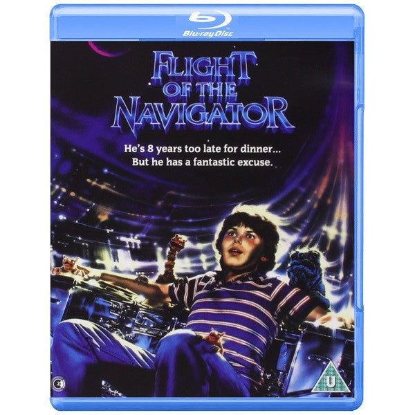Disney's Flight of the Navigator [Blu-Ray]