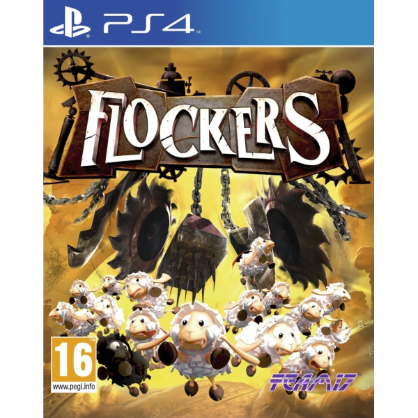 Flockers [PlayStation 4]