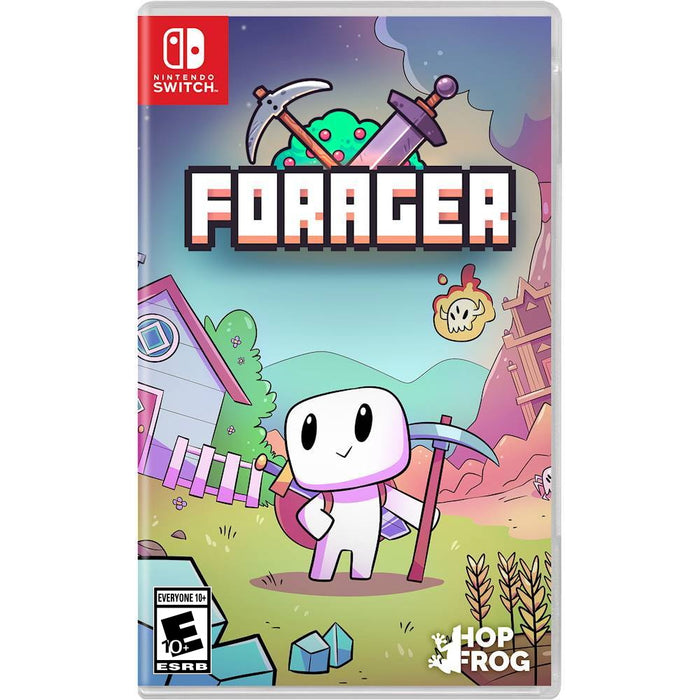 Forager [Nintendo Switch]