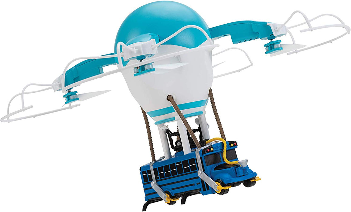 Fortnite Battle Bus Drone [Toys, Ages 8+]