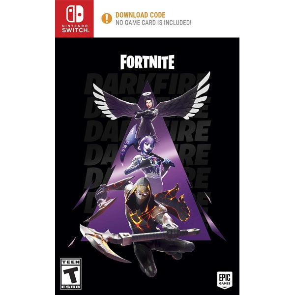 Fortnite: Darkfire Bundle [Nintendo Switch]