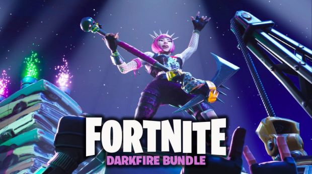 Fortnite: Darkfire Bundle [PlayStation 4]