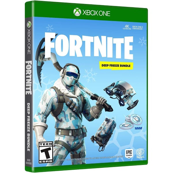 Fortnite: Deep Freeze Bundle [Xbox One]